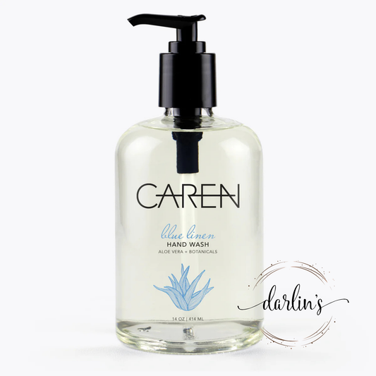 Hand Wash - 14oz Glass Bottle