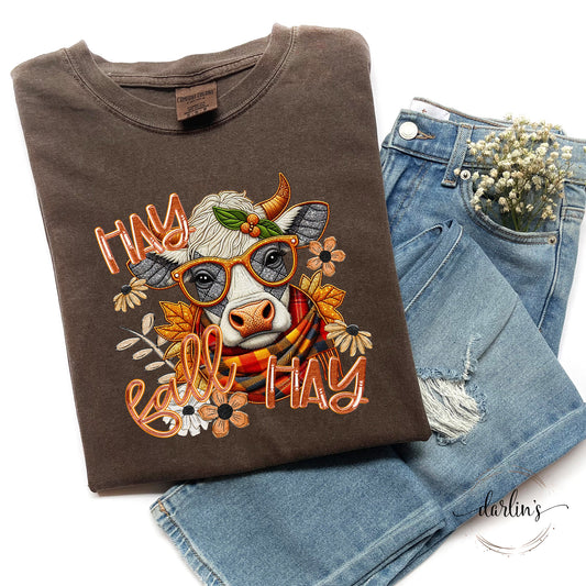 Hay Fall Hay Shirt