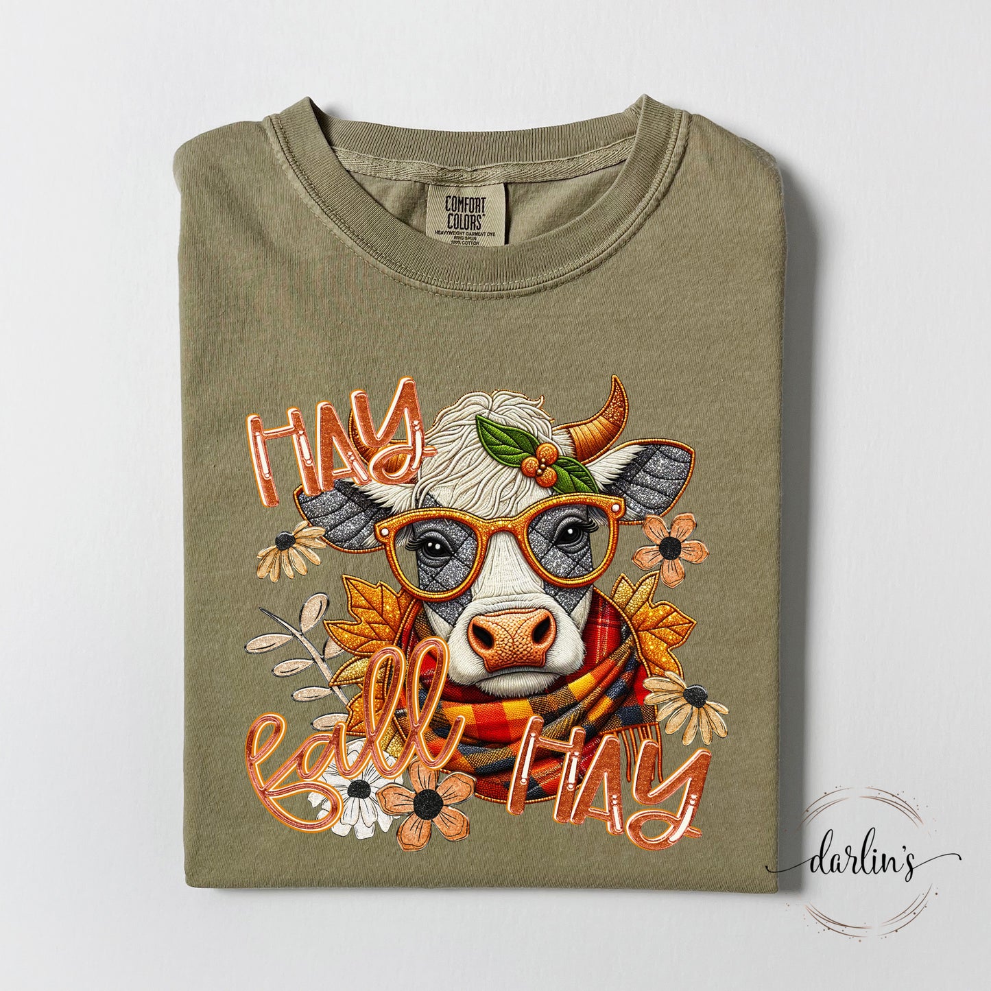 Hay Fall Hay Shirt