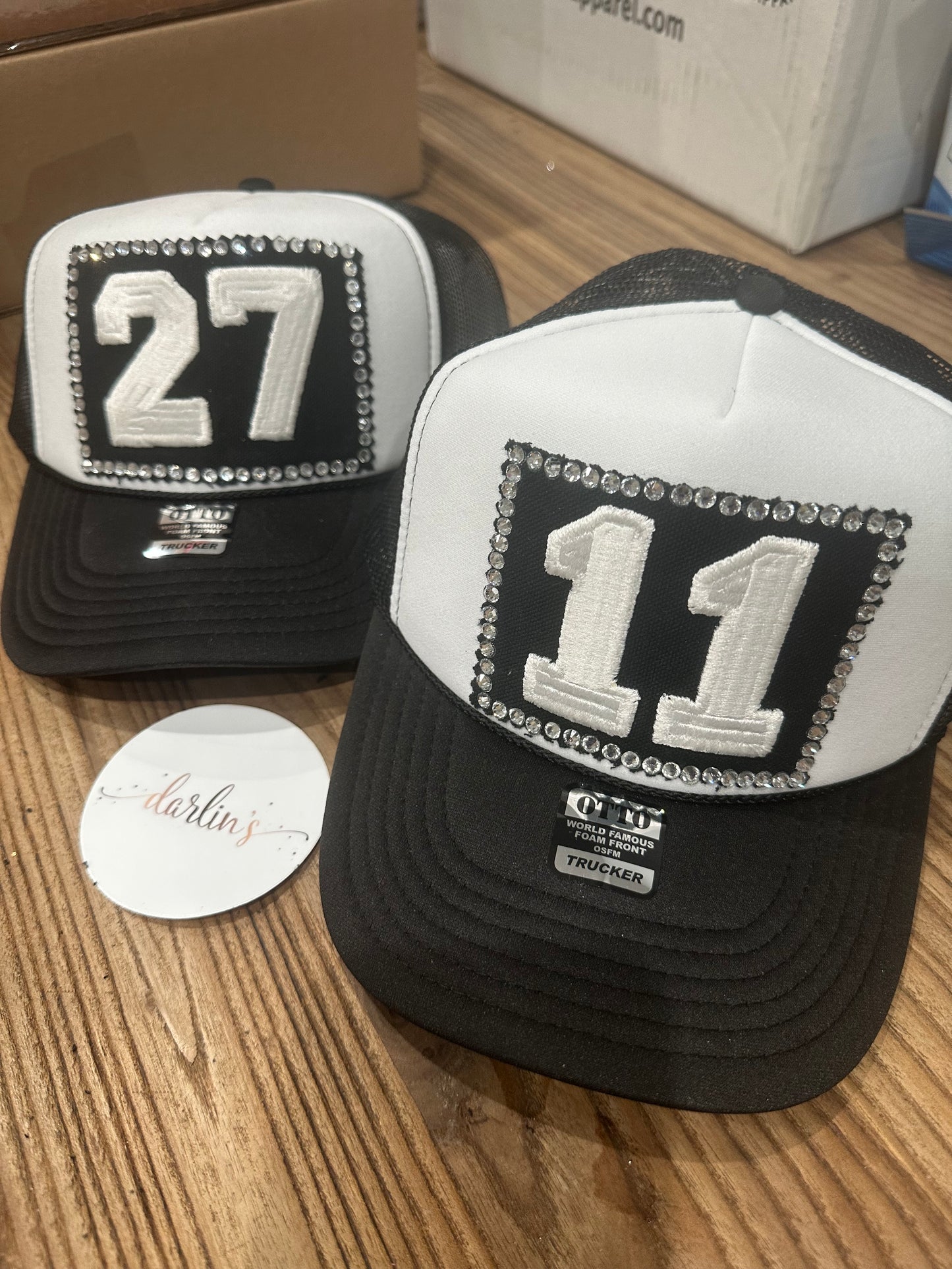 Number Hat