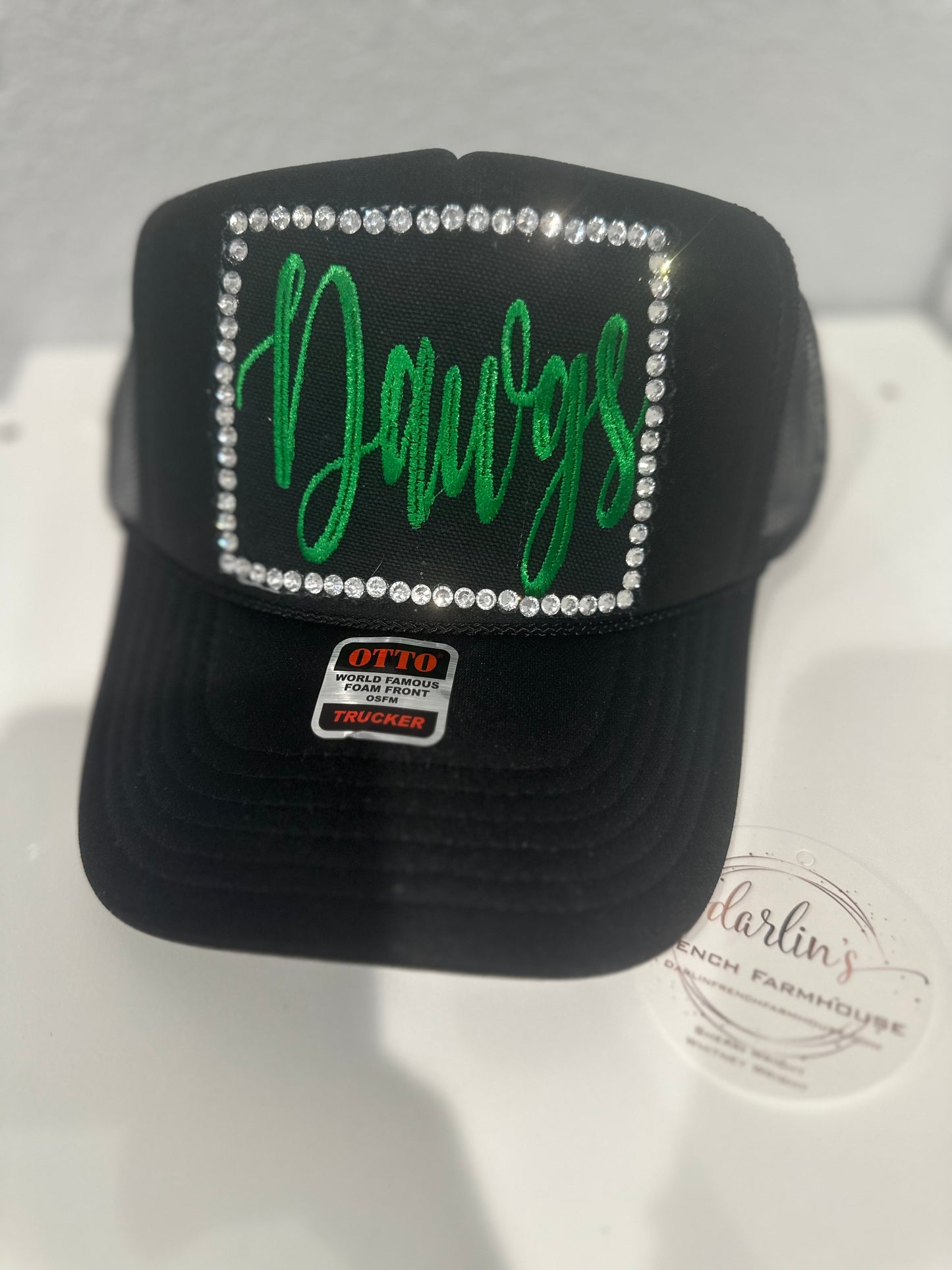 Custom Spirit Hat