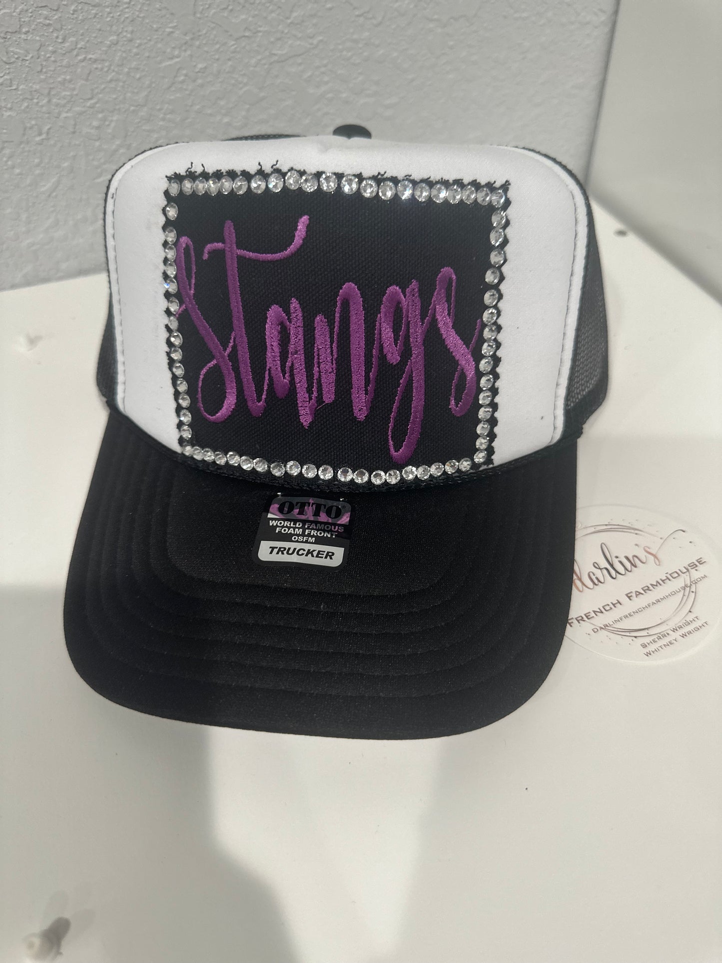 Custom Spirit Hat