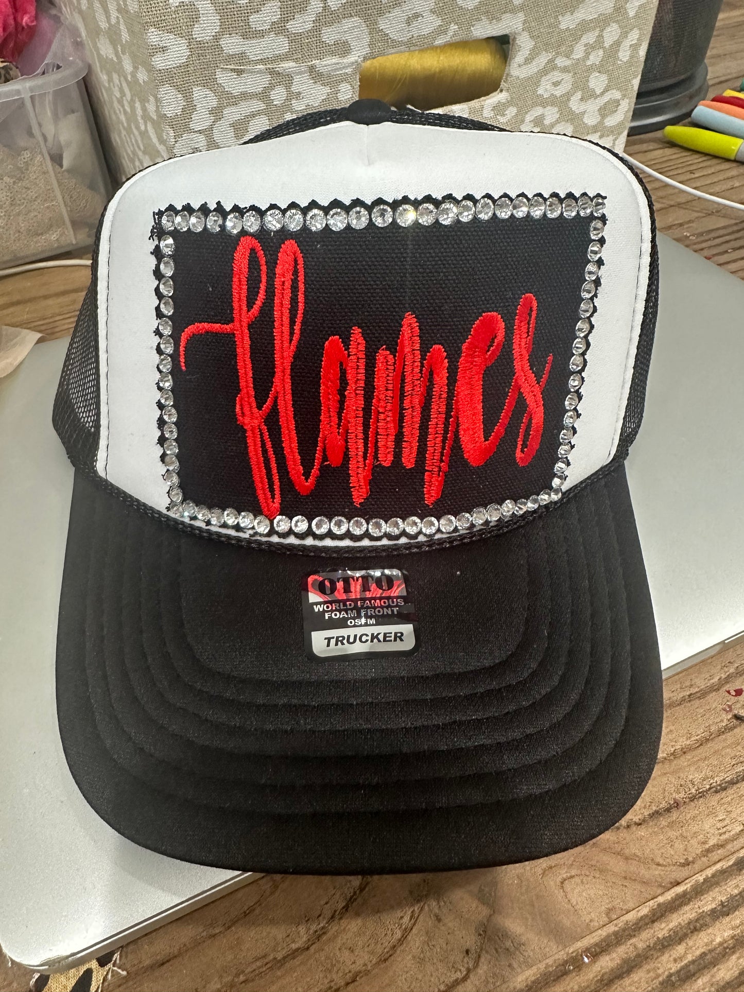 Custom Spirit Hat