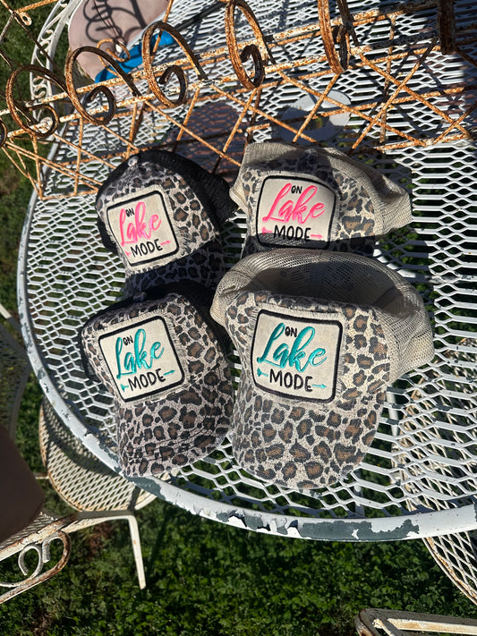 Lake Mode Hat