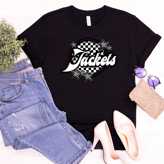 Jackets - Checker Mascots Shirt