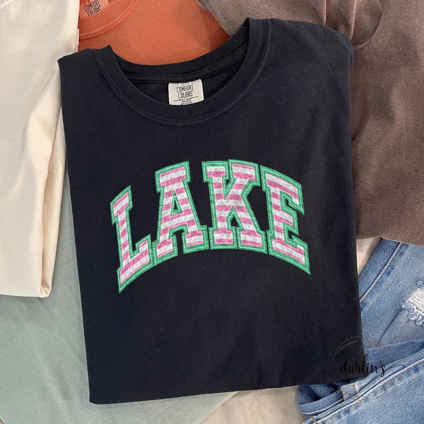Lake Applique