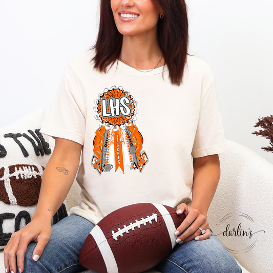 LHS Jackets Mums The Word Shirt