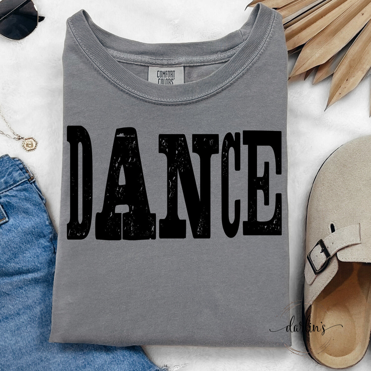 Mixed Up Sports Dance Shirt