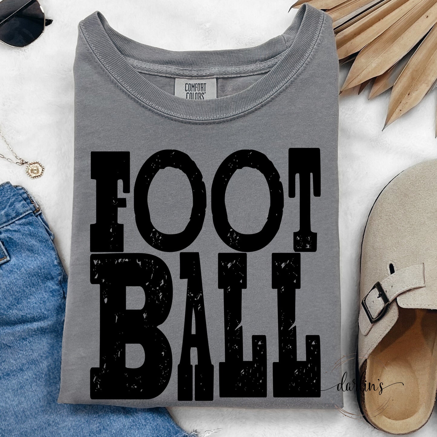 Mixed Up Sports Football Shirt
