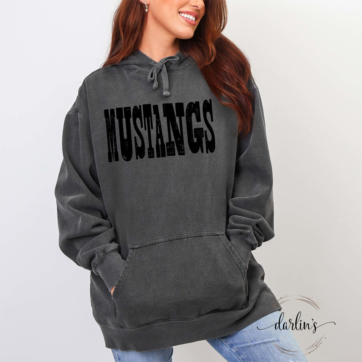 Mixed Up Mascots Mustangs Shirt