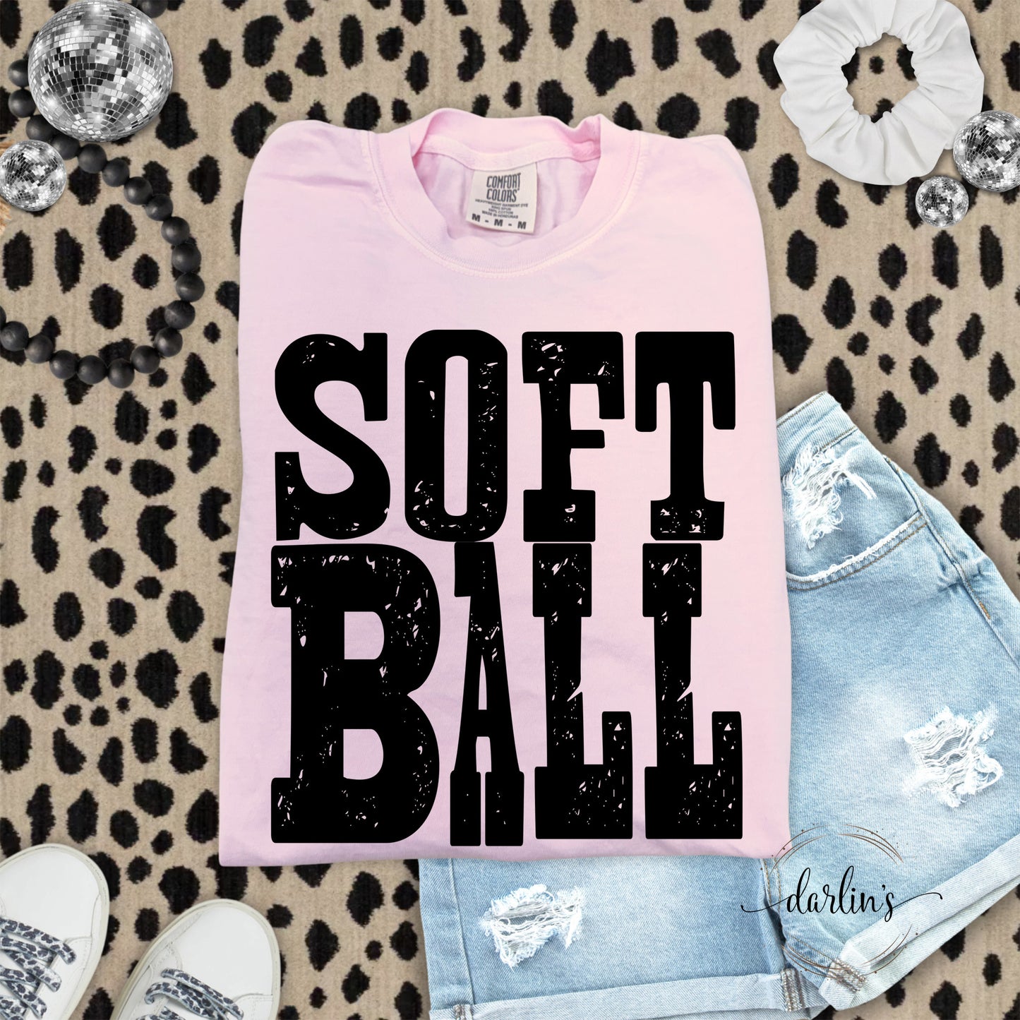 Mixed Up Sports Softball Shirt