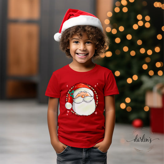 Merry Christmas Santa Shirt