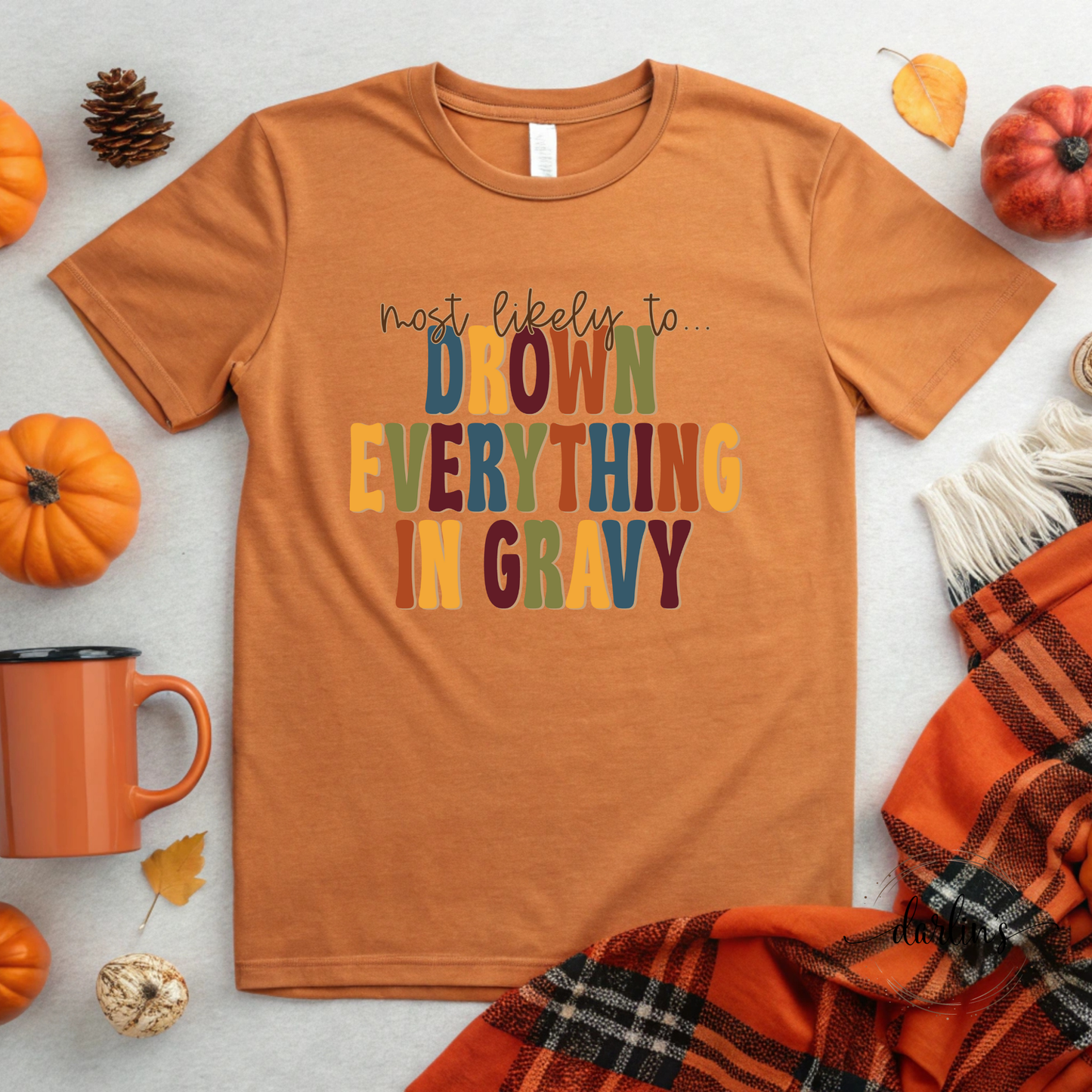 Most Likely To - Fall Edition