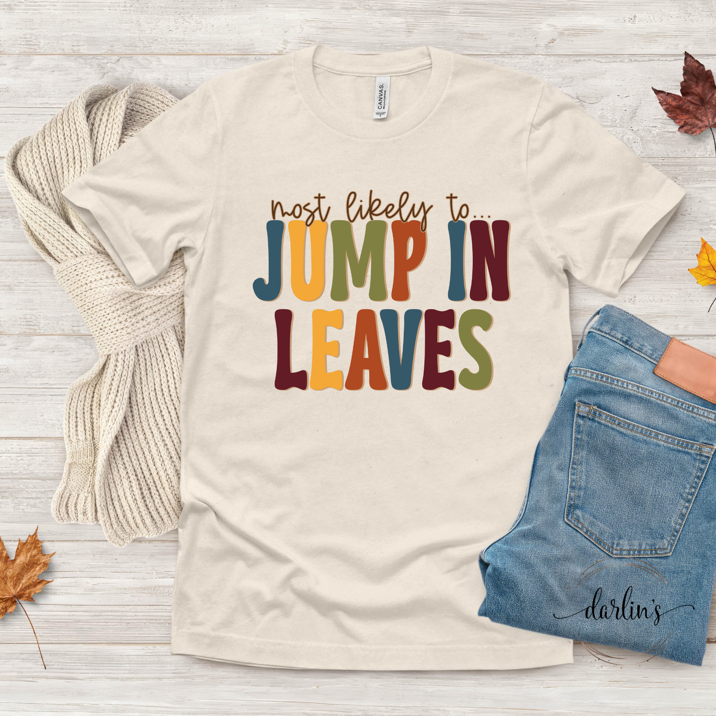 Most Likely To - Fall Edition