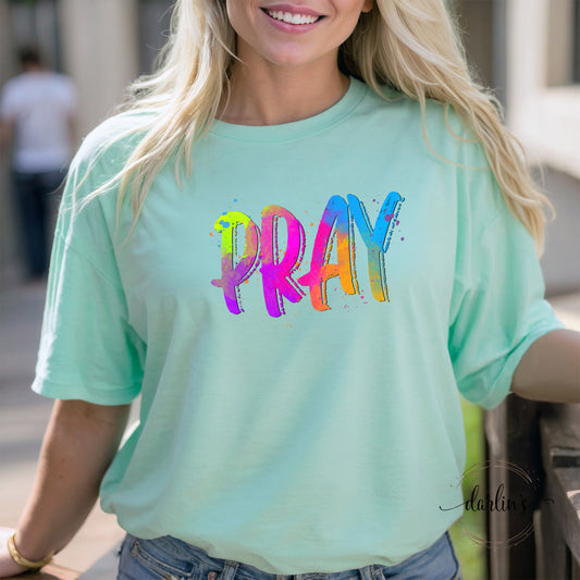 Neon Pray
