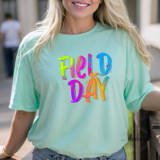 Neon Field Day