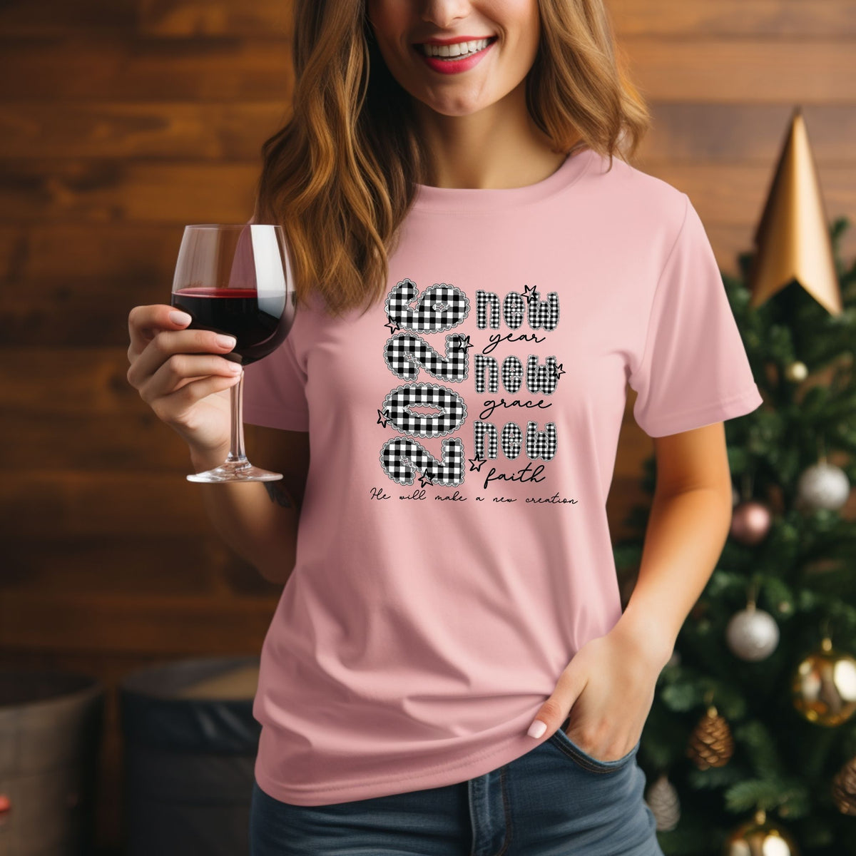 New Year 2026 Shirt