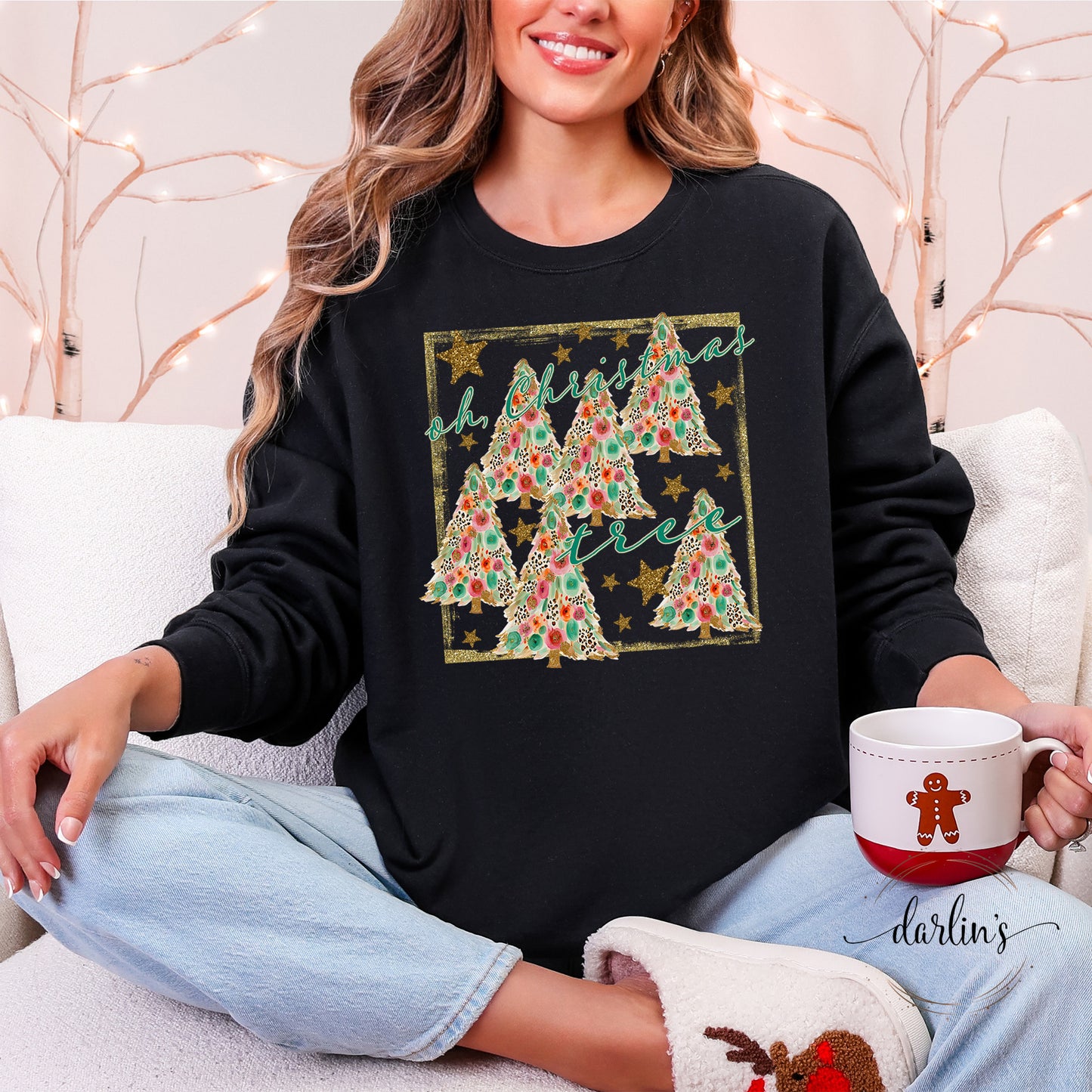 Oh Christmas Tree Shirt