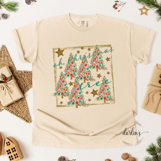 Oh Christmas Tree Shirt