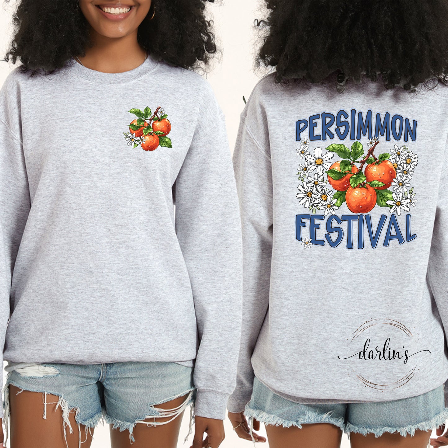 Festival - Custom - Back With Pocket