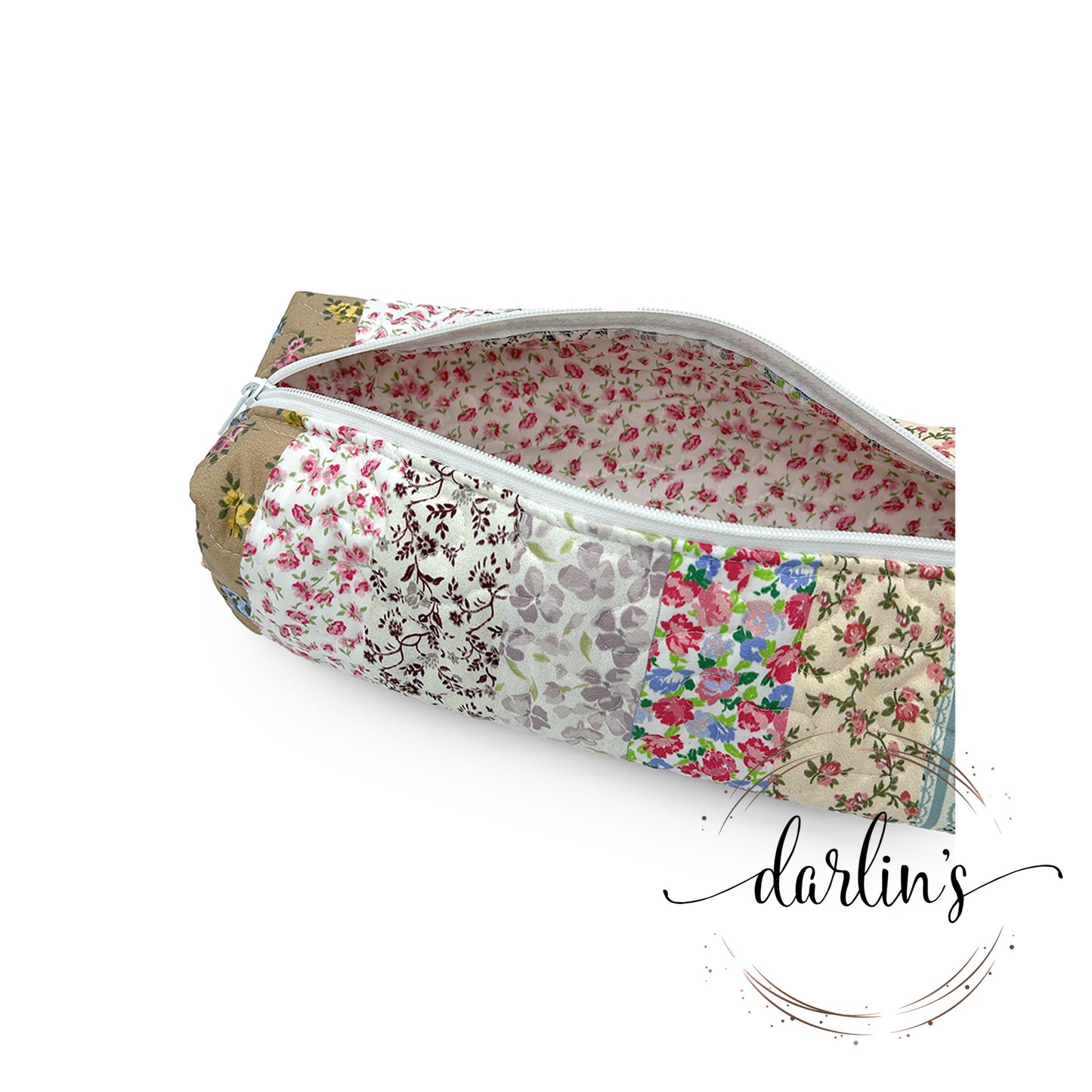 Hot Tools Bag - Paige Patchwork - Monogrammed