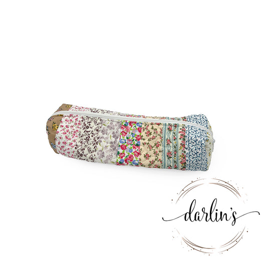 Hot Tools Bag - Paige Patchwork - Monogrammed