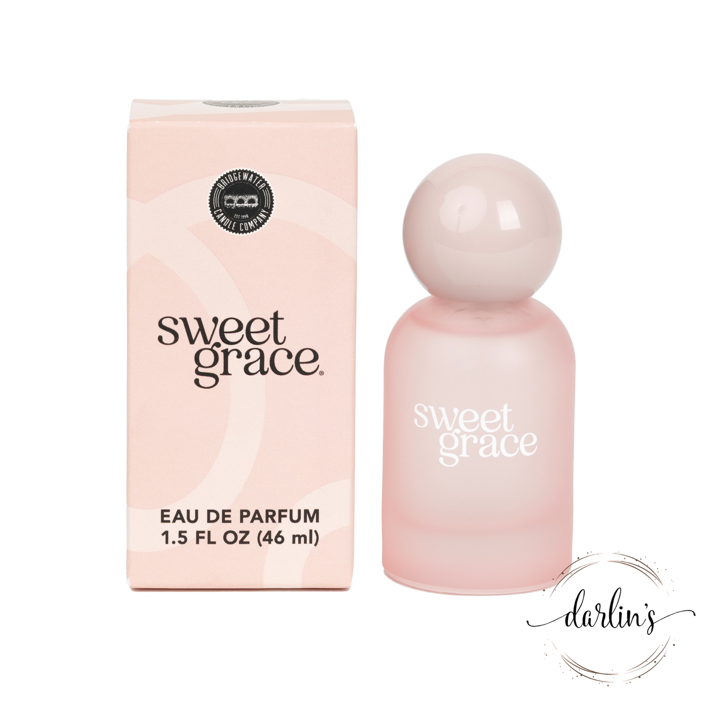 Parfume - Sweet Grace - 1.5 FL Oz.
