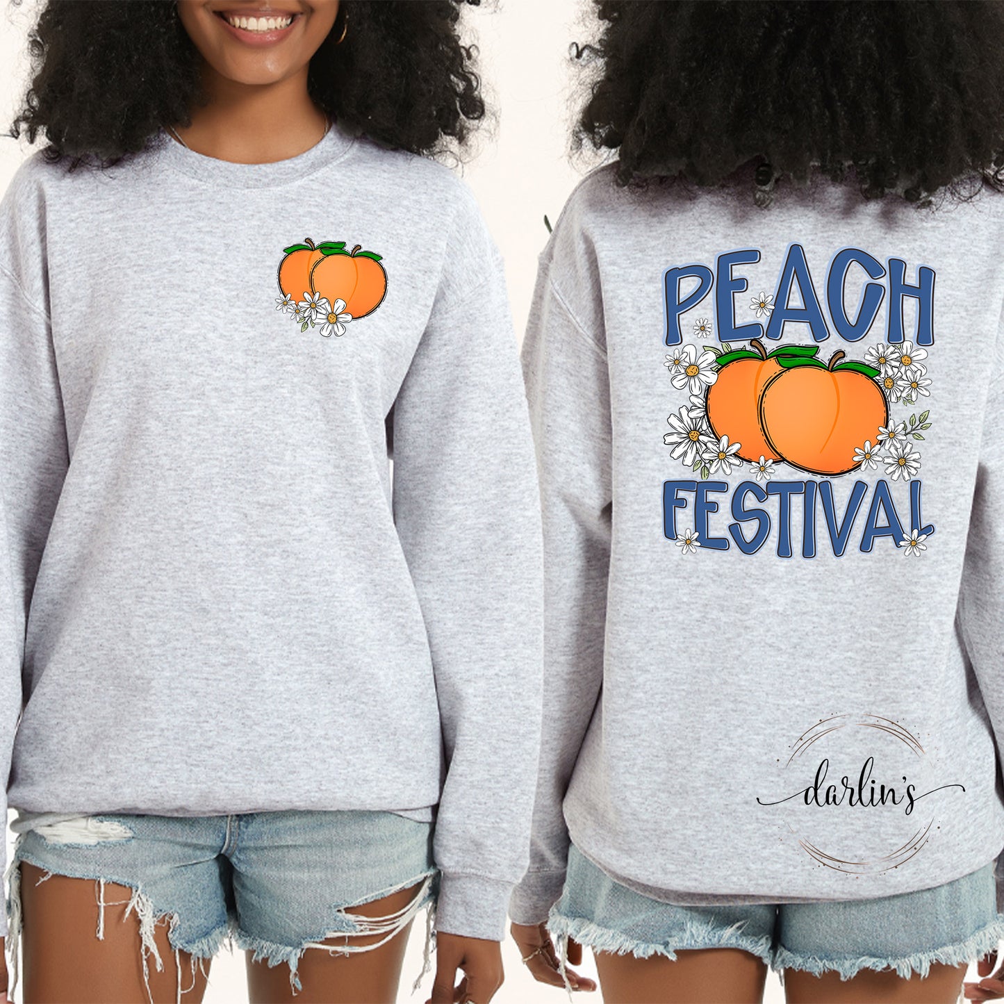 Festival - Custom - Back With Pocket