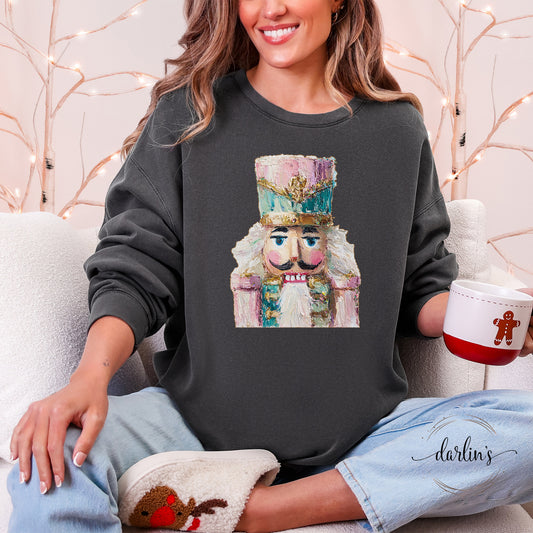 Painted Nutcracker Shirt
