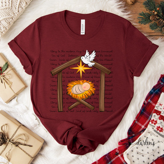 Prince Of Peace Shirt