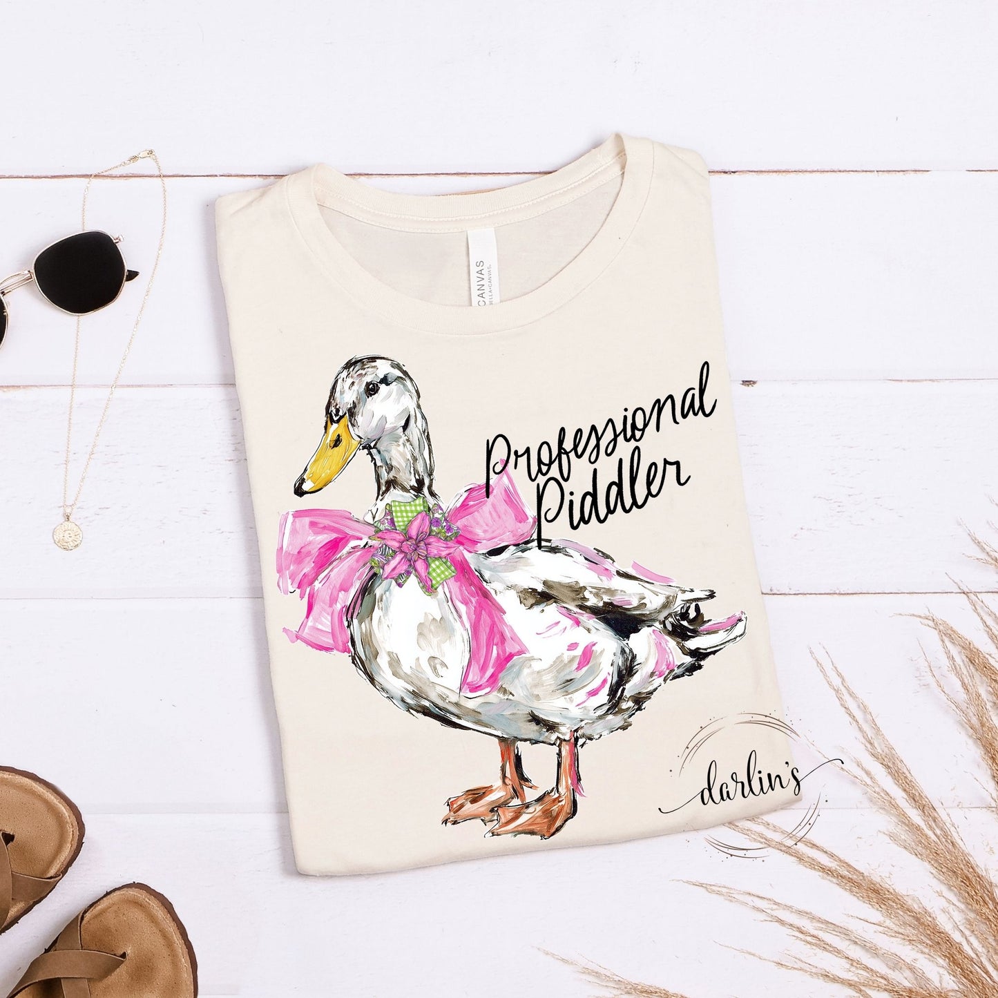 Professional Piddler Shirt