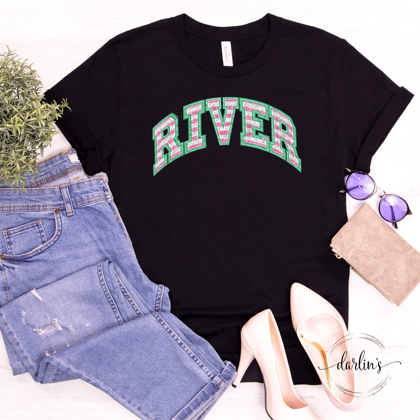 River Applique