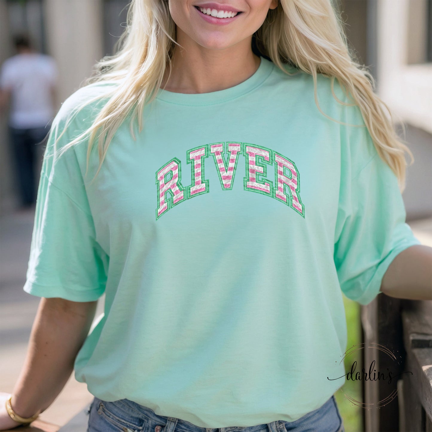 River Applique