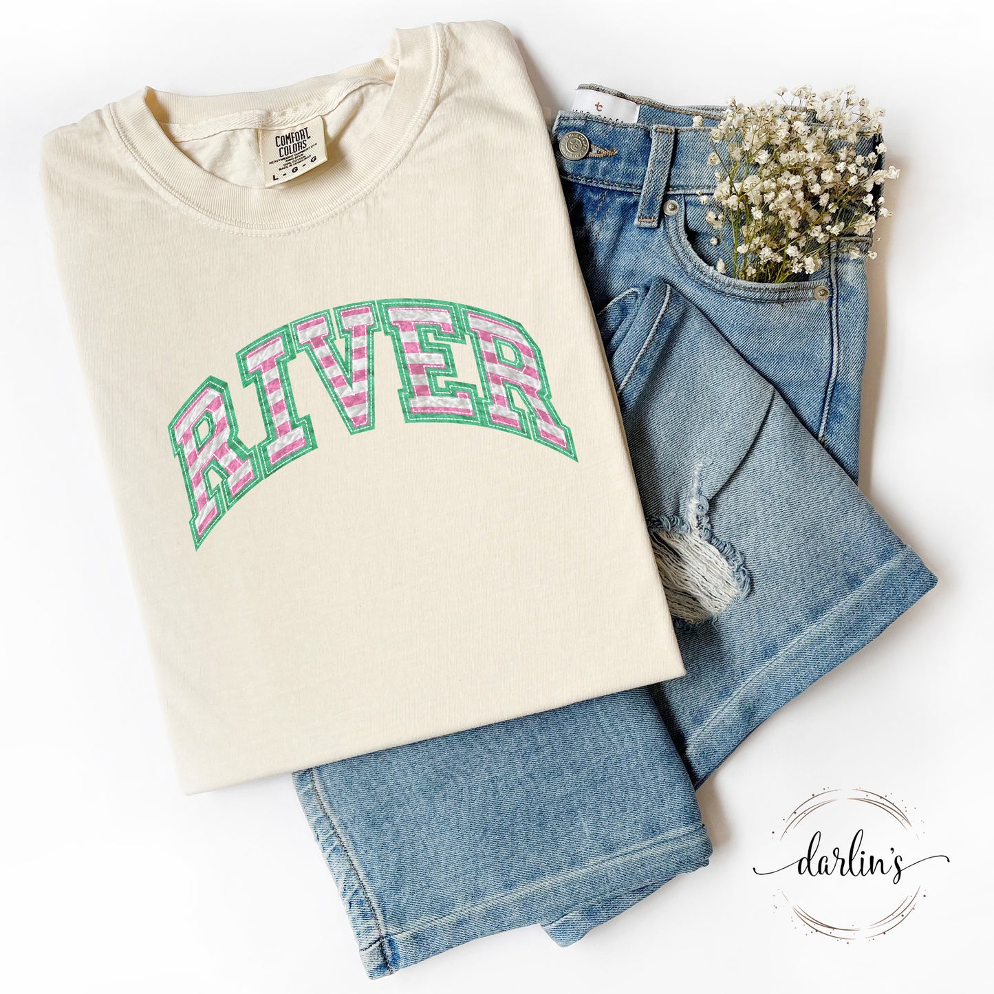 River Applique
