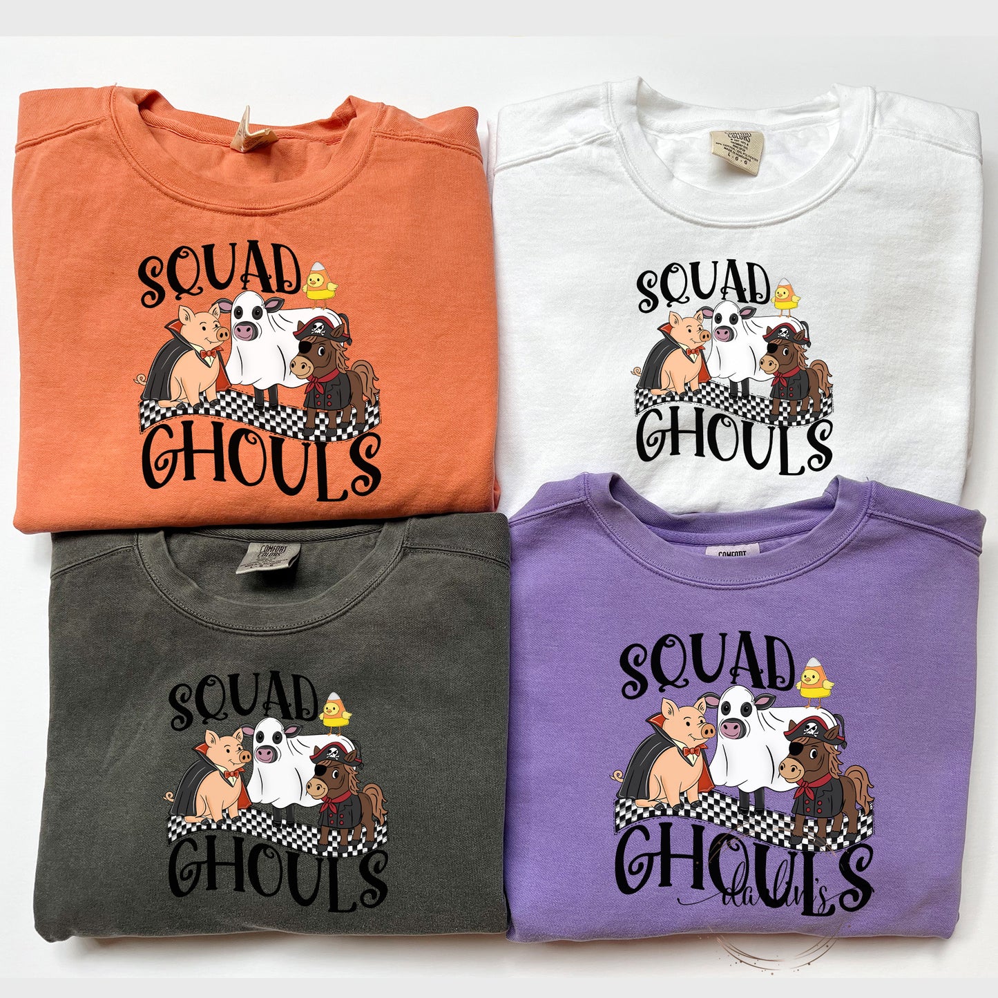 Squad Ghouls Shirt