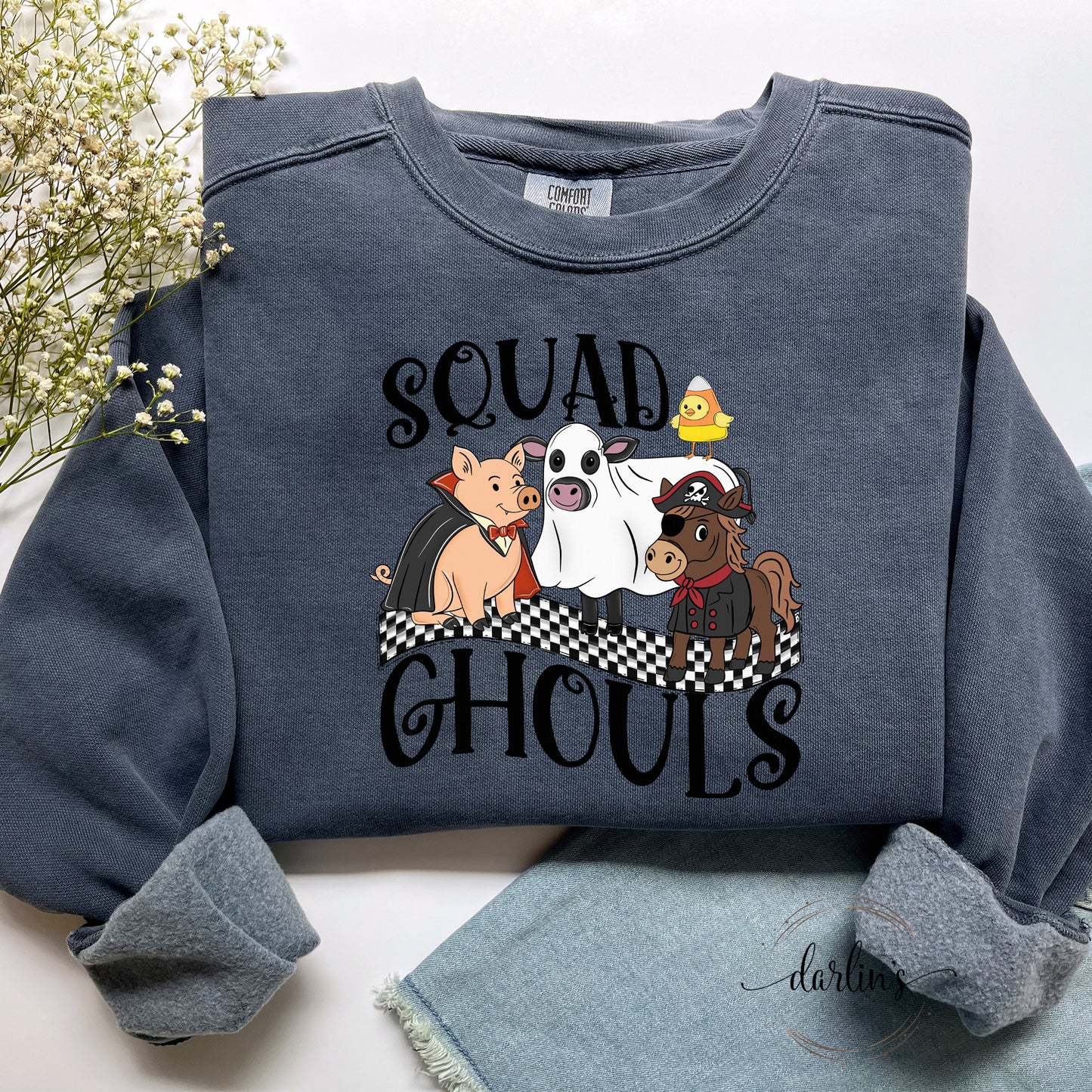 Squad Ghouls Shirt