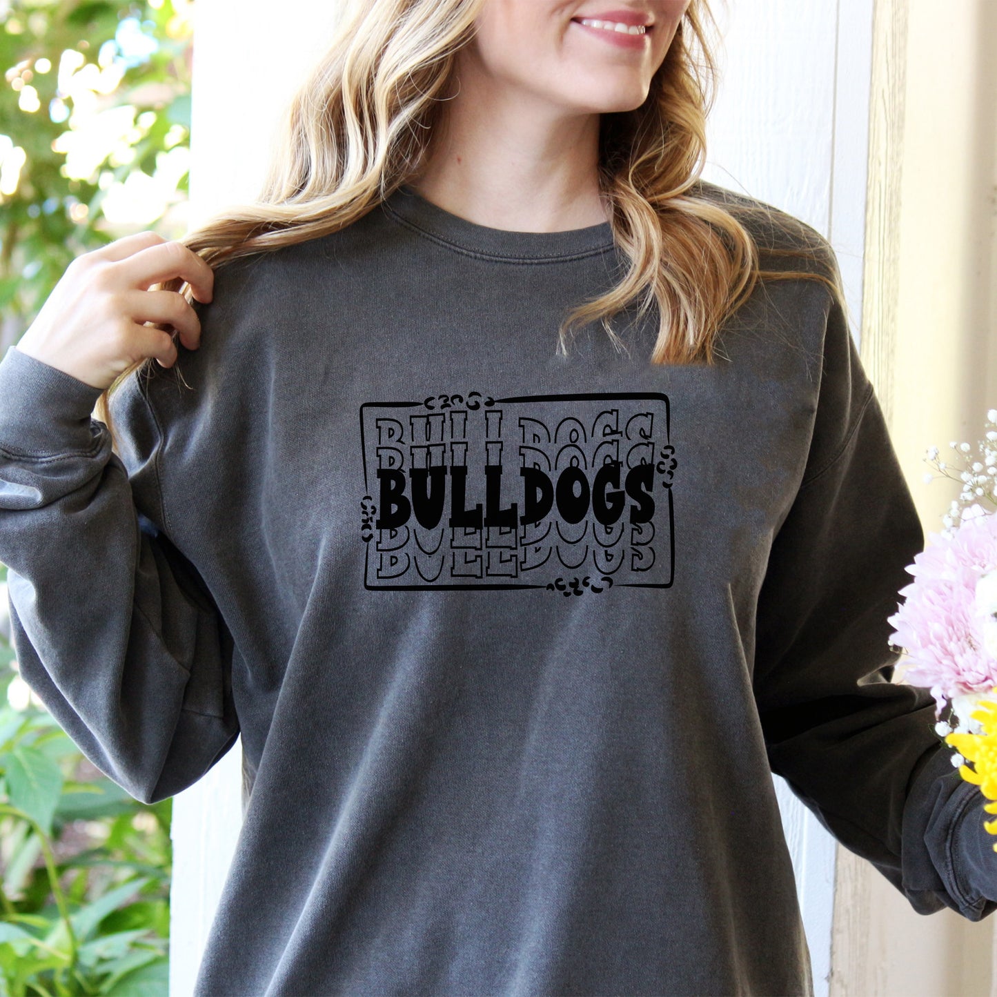 Bulldogs - Stacked Mascots Shirt