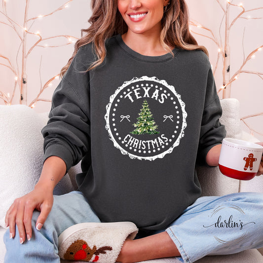 State Christmas Stamp - All 50 States Available Shirt