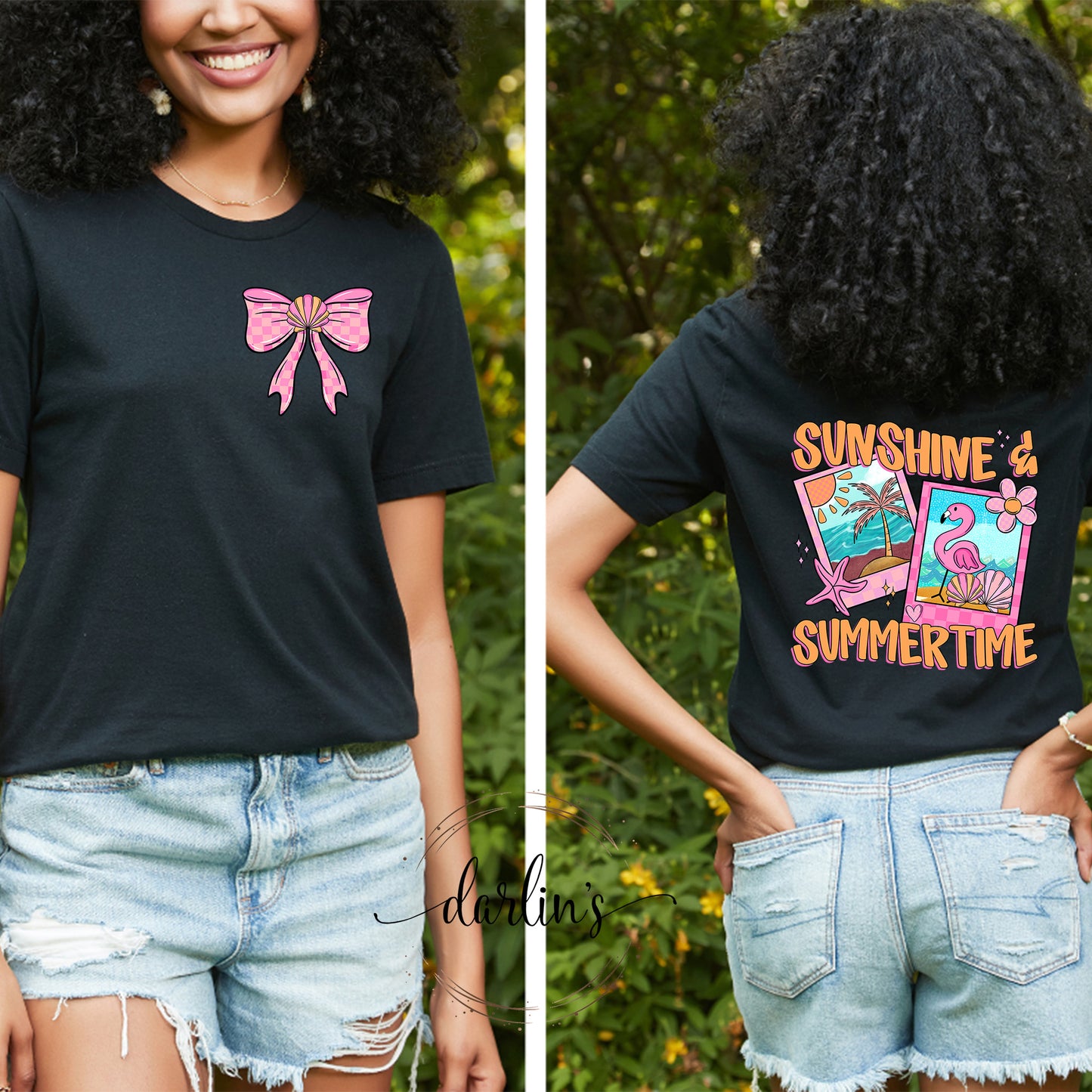 Sunshine And Summertime - Back With Pocket