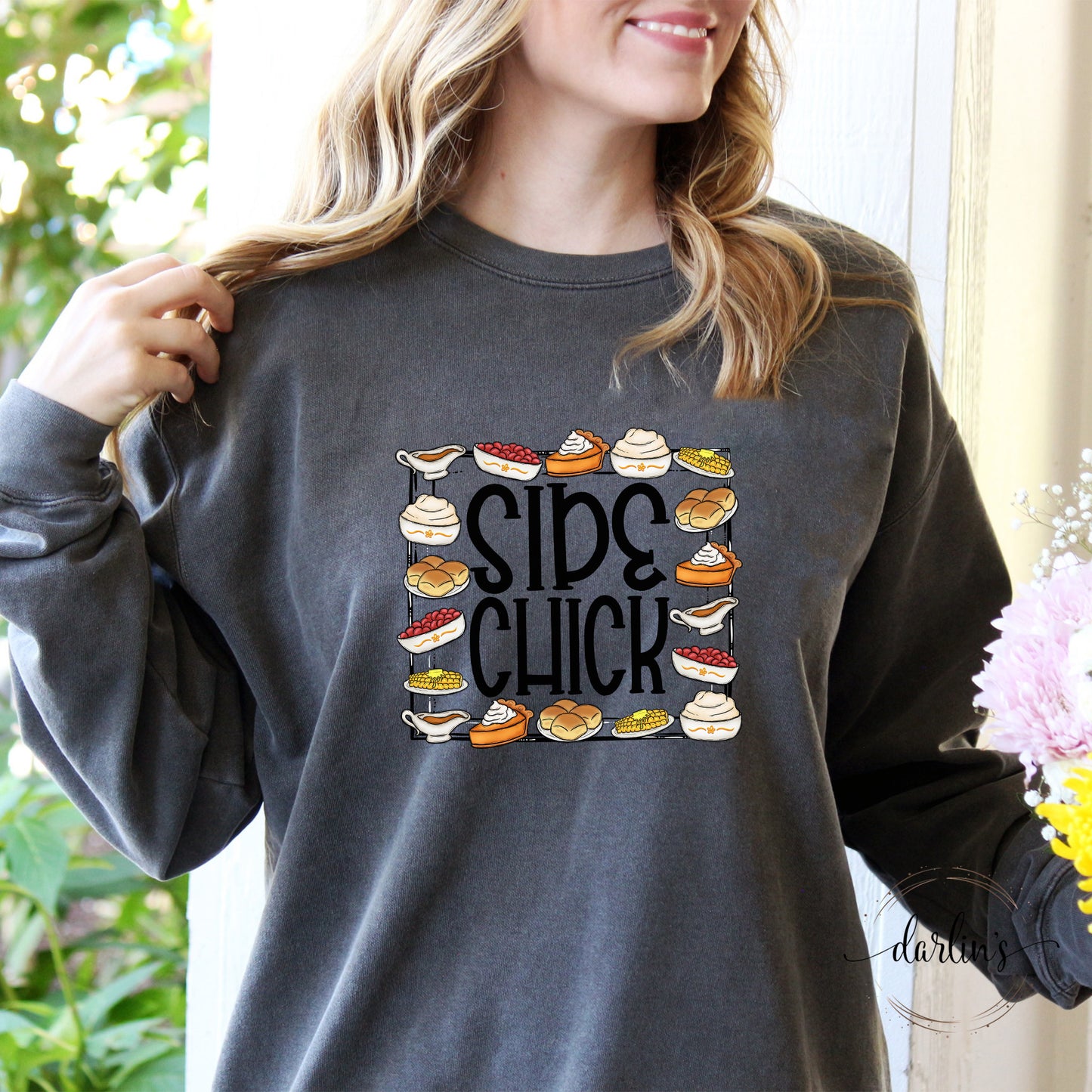Side Chick Shirt