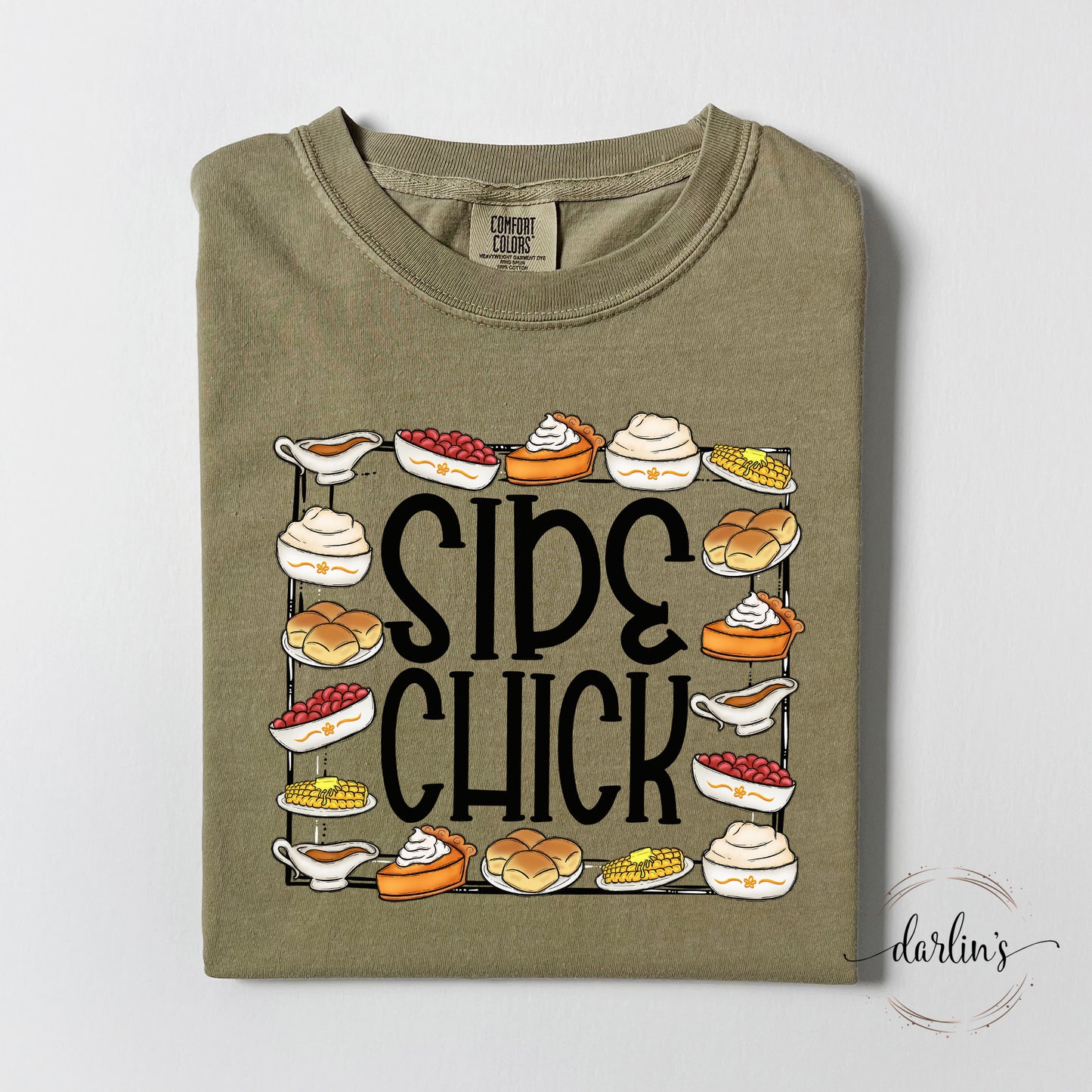 Side Chick Shirt