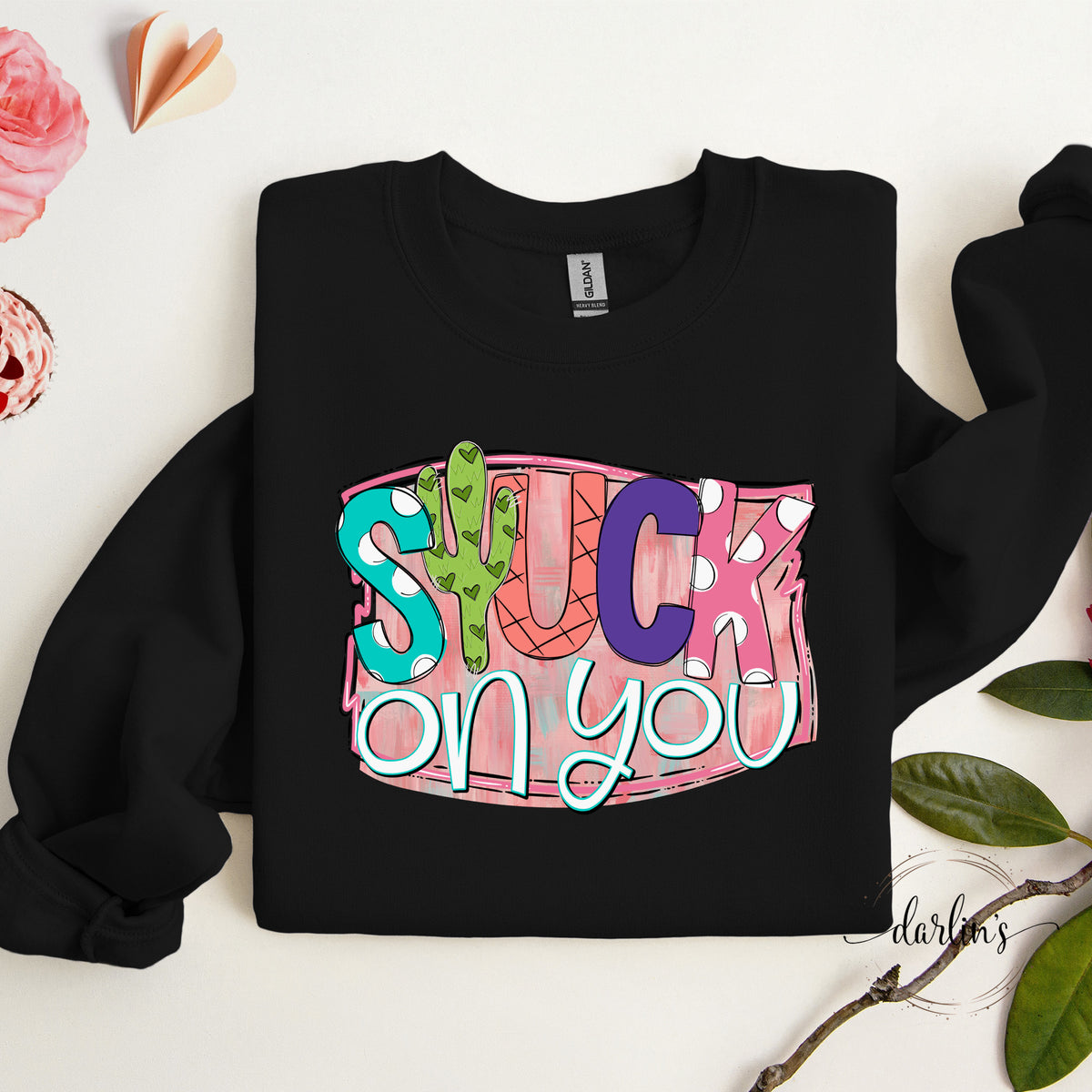 Stuck On You Shirt
