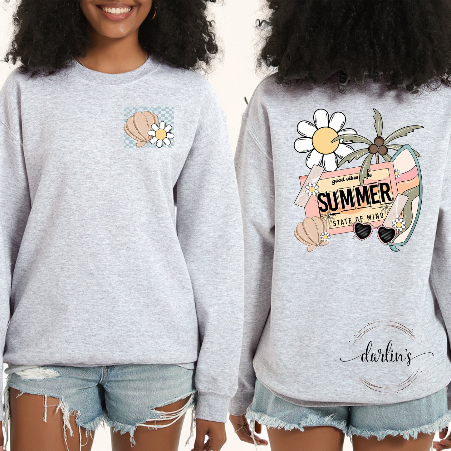 Summer State Of Mind - Back With Pocket