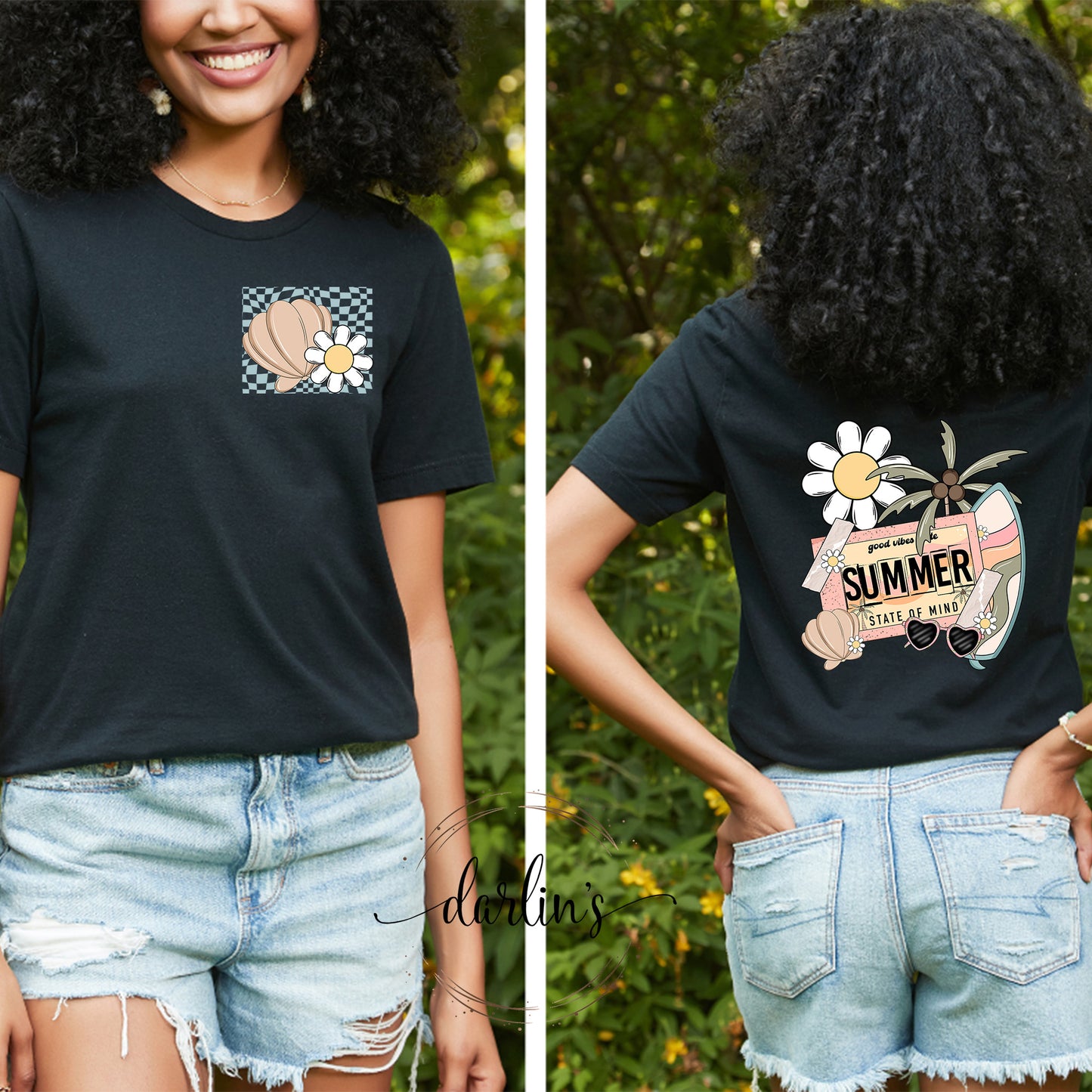 Summer State Of Mind - Back With Pocket