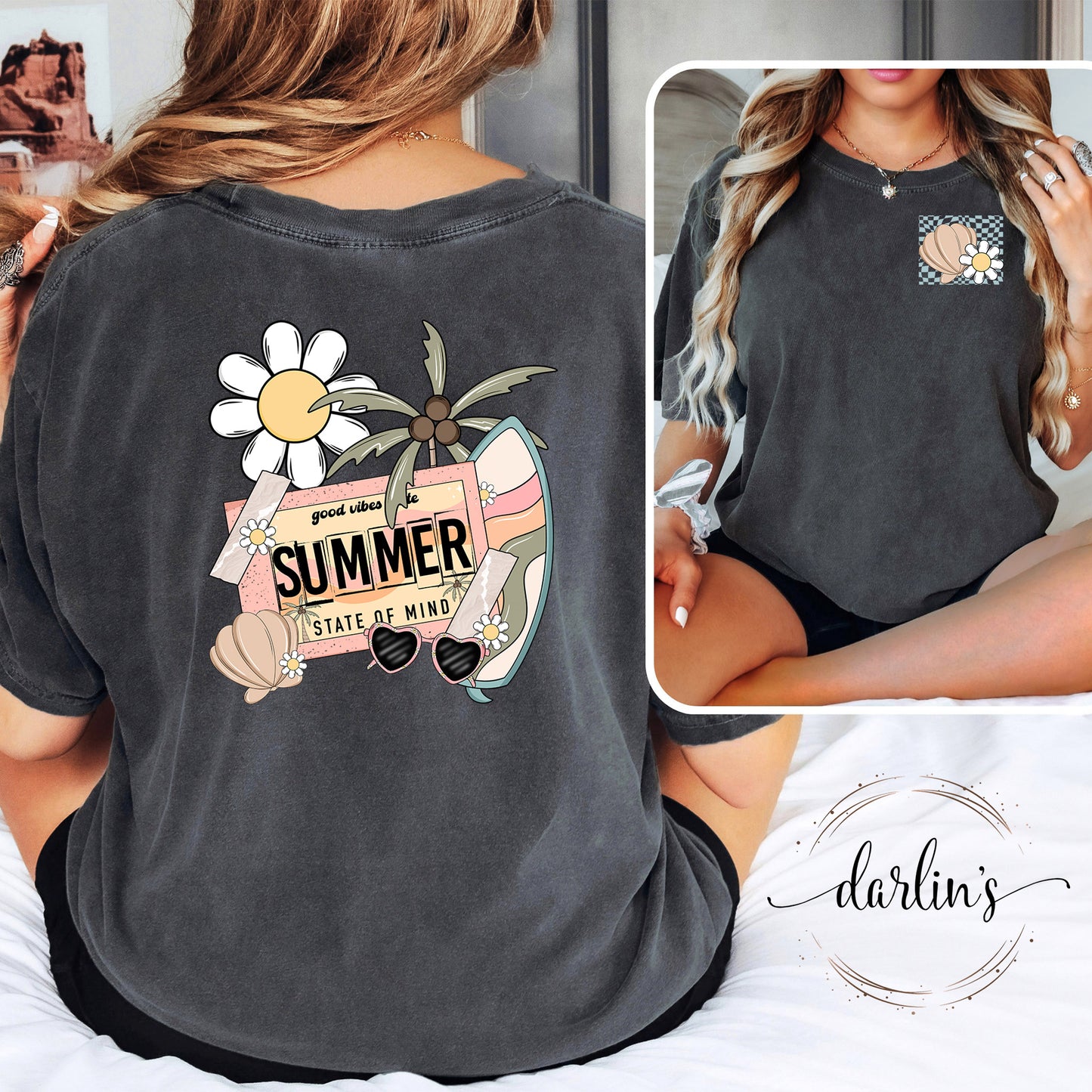 Summer State Of Mind - Back With Pocket