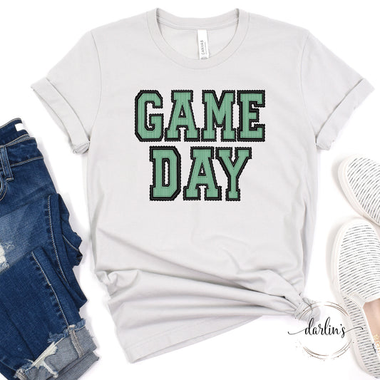 The Prepster Game Day Kelly Black