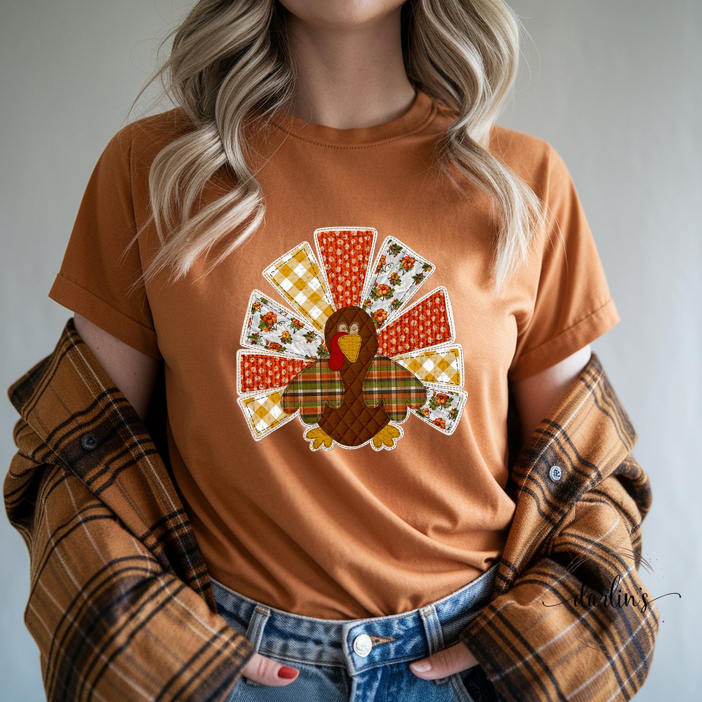 Turkey Shirt
