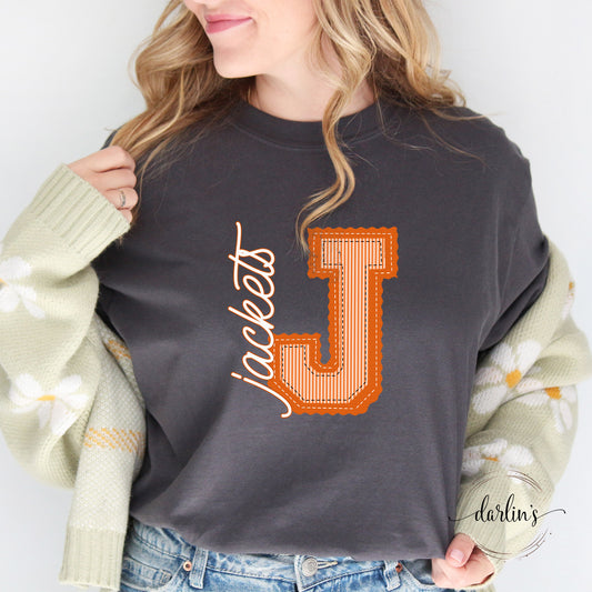 The Prepster - J Jackets Orange