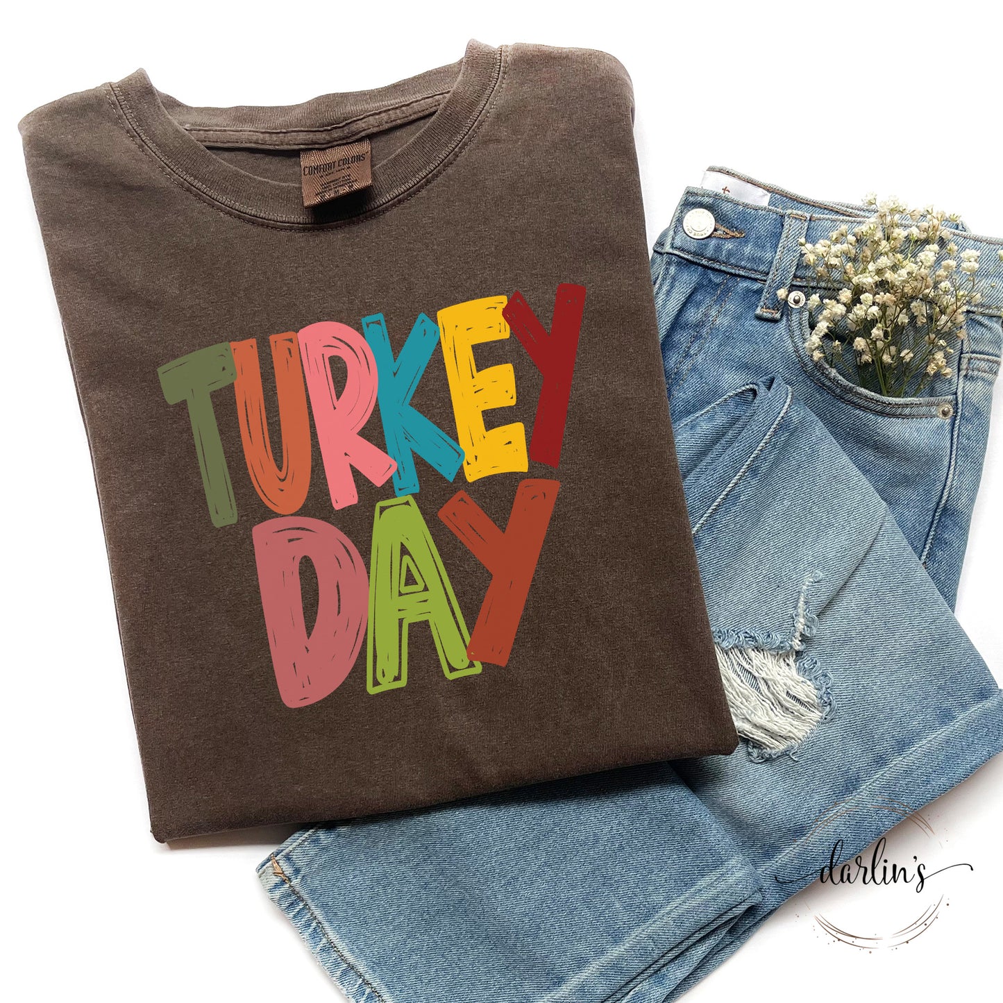Turkey Day Shirt