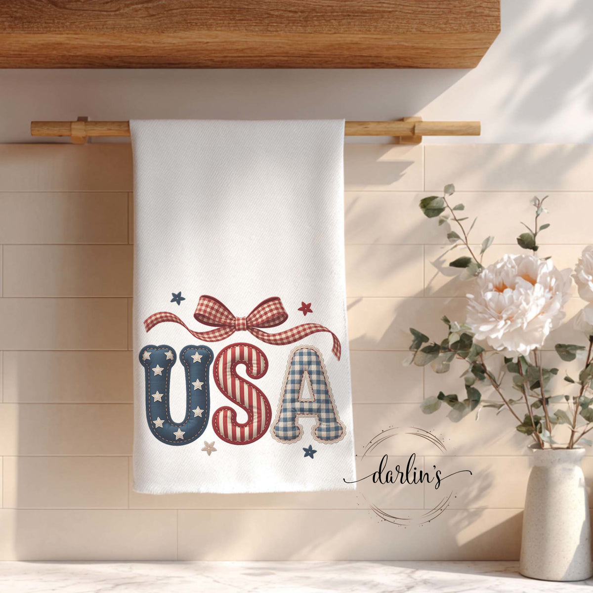 USA Kitchen Towel